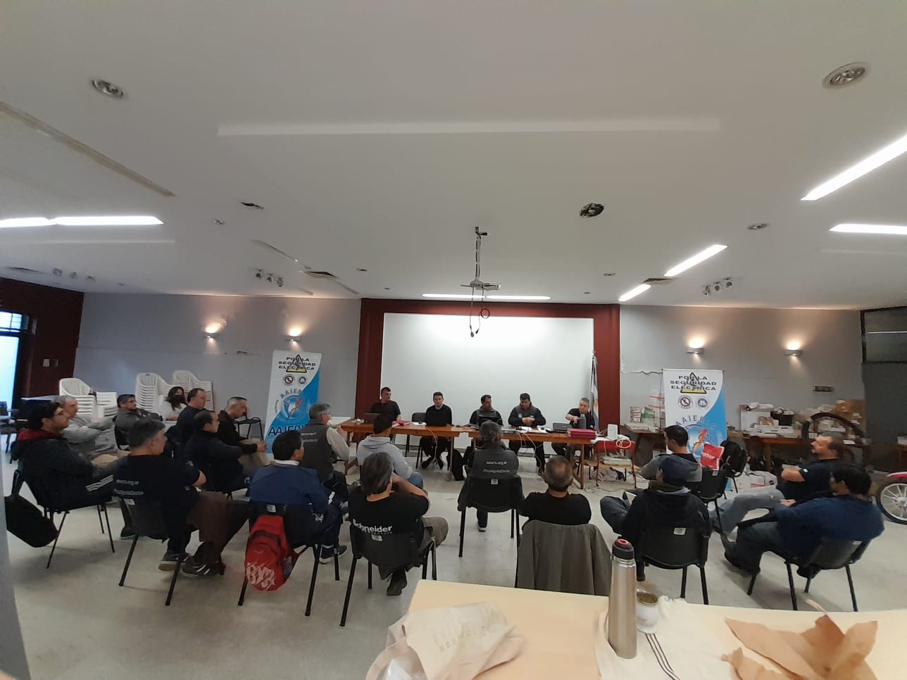 Encuentro de Profesionales Eléctricos Alberti 2022